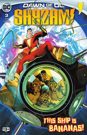 Read Shazam! (2023-)  7 Page 1 in English