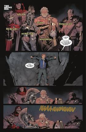 Read Shazam! (2023-)  7 Page 3 in English