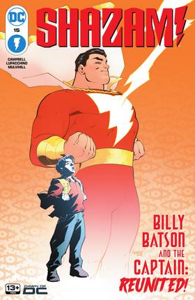 Shazam! (2023-): Shazam! (2023-) #15