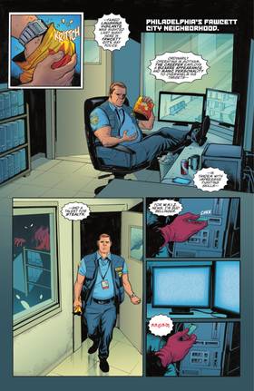Read Shazam! (2023-)  13 Page 3 in English
