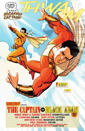 Read Shazam! (2023-)  11 Page 3 in English