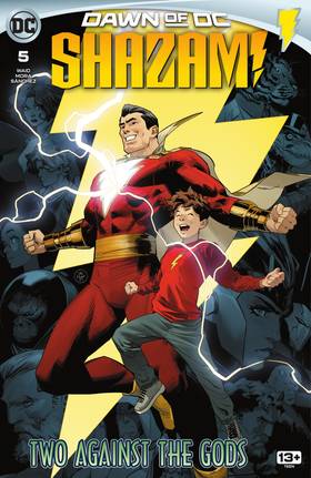 Read Shazam! (2023-)  9 Page 1 in English