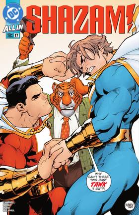 Shazam! (2023-): Shazam! (2023-) #17
