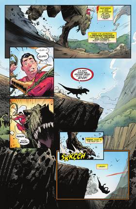 Read Shazam! (2023-)  3 Page 4 in English