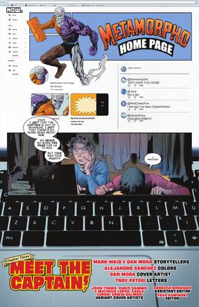 Read Shazam! (2023-)  7 Page 5 in English
