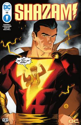Read Shazam! (2023-)  16 Page 1 in English