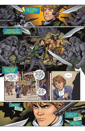 Read Shazam! (2023-)  18 Page 3 in English