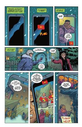 Read Shazam! (2023-)  21 Page 3 in English