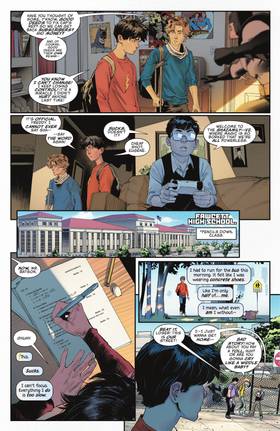 Read Shazam! (2023-)  7 Page 6 in English