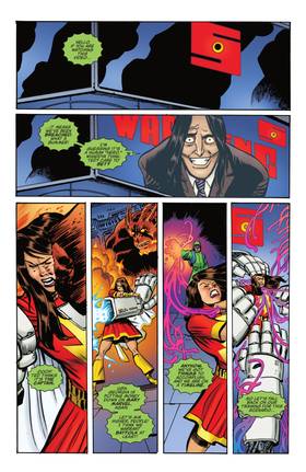 Read Shazam! (2023-)  22 Page 3 in English