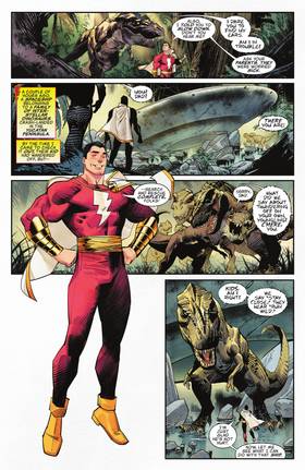 Read Shazam! (2023-)  3 Page 6 in English