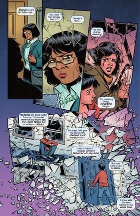Read Shazam! (2023-)  16 Page 3 in English