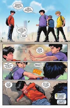 Read Shazam! (2023-)  7 Page 7 in English