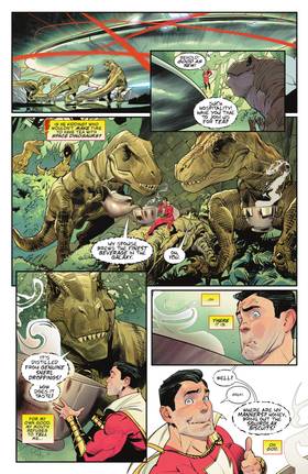 Read Shazam! (2023-)  3 Page 7 in English