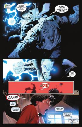 Read Shazam! (2023-)  7 Page 8 in English