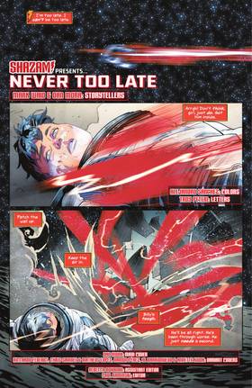 Read Shazam! (2023-)  9 Page 4 in English