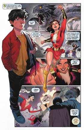Read Shazam! (2023-)  7 Page 9 in English