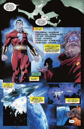 Read Shazam! (2023-)  3 Page 8 in English