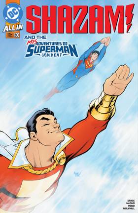 Shazam! (2023-): Shazam! (2023-) #20