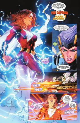 Read Shazam! (2023-)  9 Page 5 in English