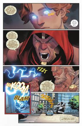 Read Shazam! (2023-)  7 Page 10 in English