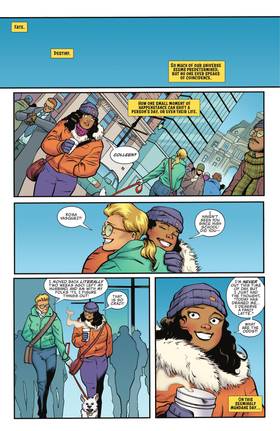 Read Shazam! (2023-)  24 Page 3 in English