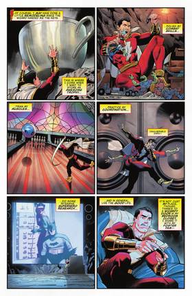 Read Shazam! (2023-)  3 Page 10 in English