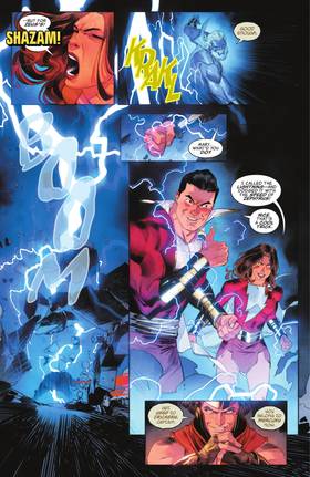 Read Shazam! (2023-)  9 Page 7 in English