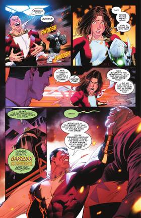 Read Shazam! (2023-)  9 Page 10 in English