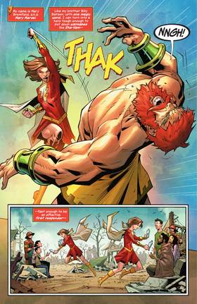 Read Shazam! (2023-)  4 Page 3 in English