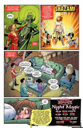 Read Shazam! (2023-)  4 Page 4 in English