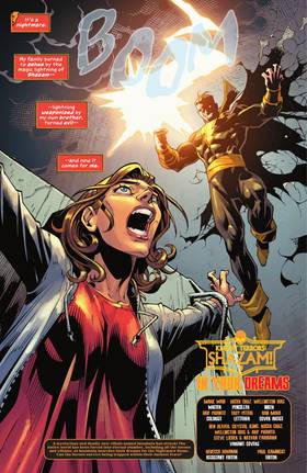 Read Shazam! (2023-)  6 Page 3 in English