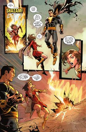 Read Shazam! (2023-)  4 Page 6 in English