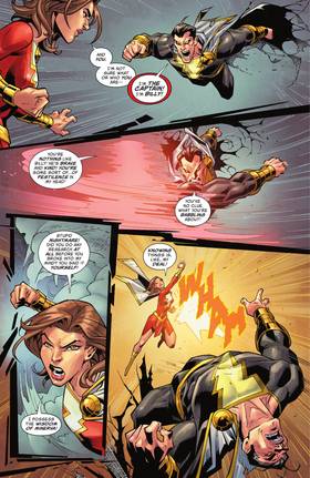 Read Shazam! (2023-)  6 Page 5 in English