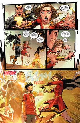 Read Shazam! (2023-)  4 Page 7 in English