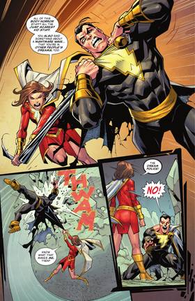Read Shazam! (2023-)  6 Page 6 in English
