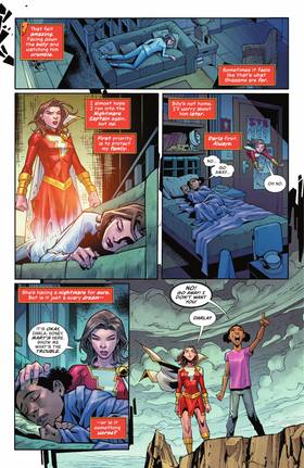 Read Shazam! (2023-)  6 Page 7 in English