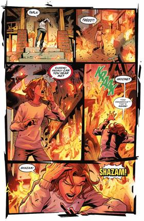 Read Shazam! (2023-)  4 Page 9 in English