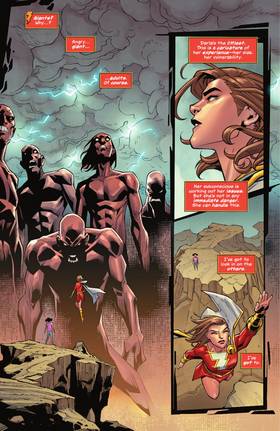 Read Shazam! (2023-)  6 Page 8 in English