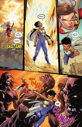 Read Shazam! (2023-)  6 Page 9 in English