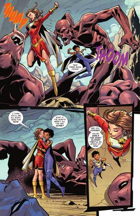 Read Shazam! (2023-)  6 Page 10 in English