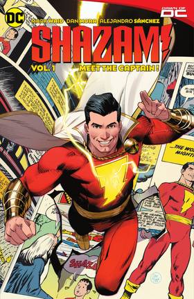 Read Shazam! (2023-)  1 Page 1 in English