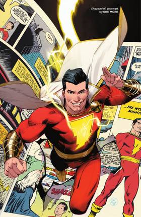 Read Shazam! (2023-)  1 Page 5 in English