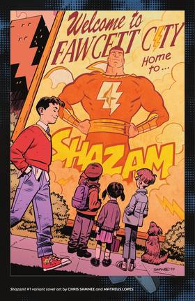 Read Shazam! (2023-)  1 Page 6 in English