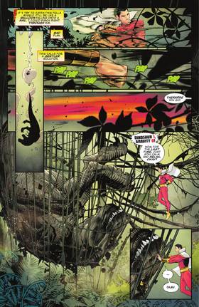 Read Shazam! (2023-)  1 Page 9 in English