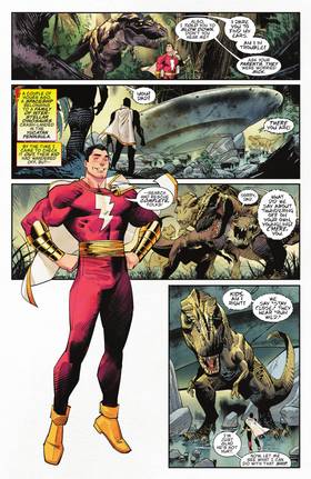 Read Shazam! (2023-)  1 Page 10 in English