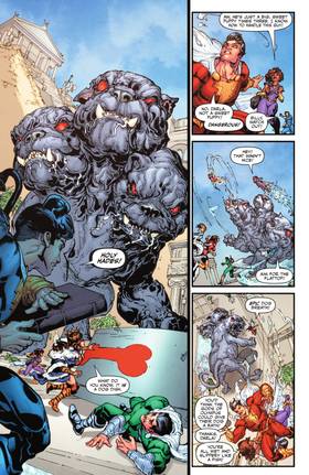 Read Shazam! Fury of the Gods Special: Shazamily Matters (2023)  1 Page 8 in English