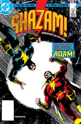 Shazam! The New Beginning (1987-): Shazam! The New Beginning (1987-) #2