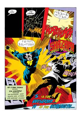Read Shazam! The New Beginning (1987-)  2 Page 2 in English