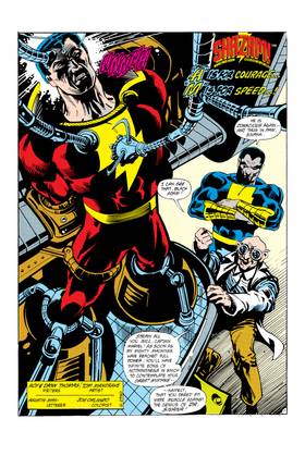 Read Shazam! The New Beginning (1987-)  4 Page 2 in English